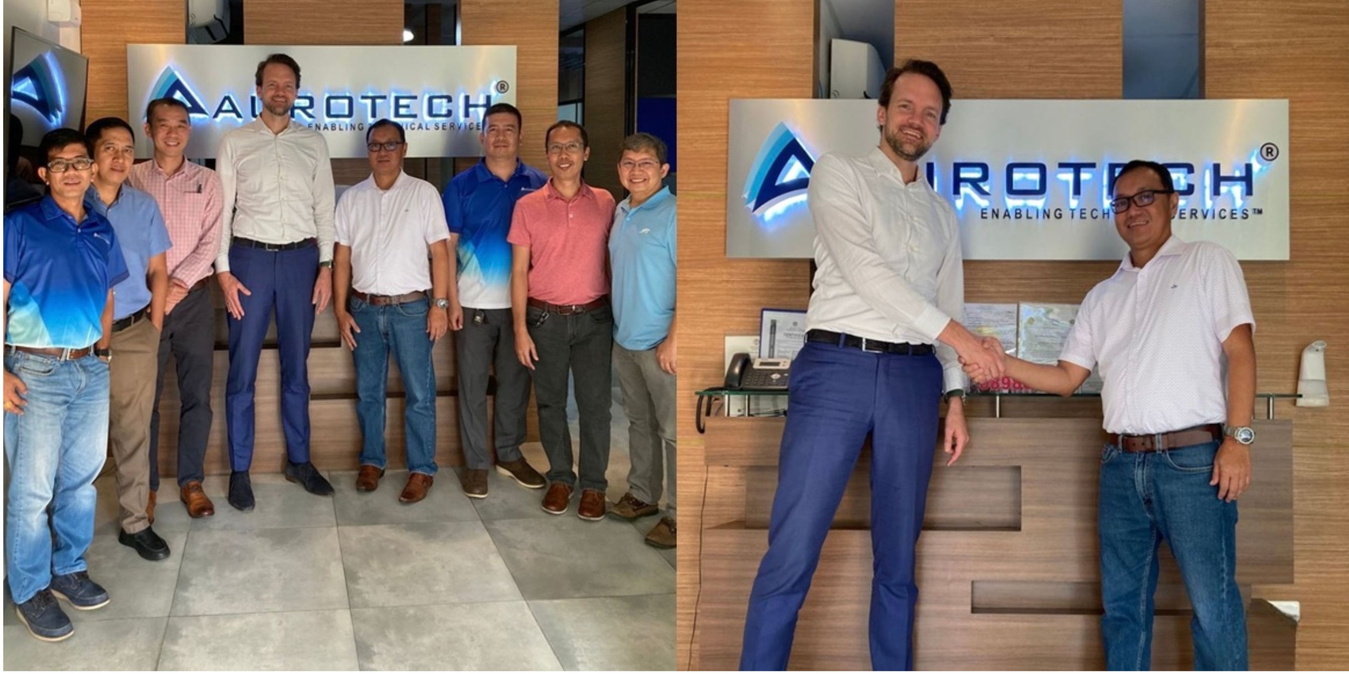 A Partnership Built on Innovation