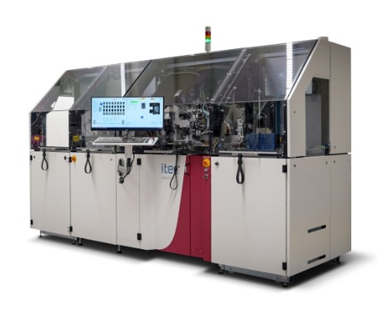 ADAT3 XF TwinRevolve FLIP-CHIP DIE BONDER