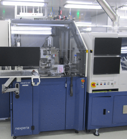 ADAT3 XF DBS IN-LINE STRIP DIE BONDER